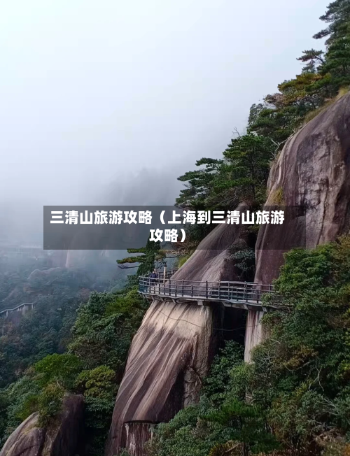 三清山旅游攻略（上海到三清山旅游攻略）