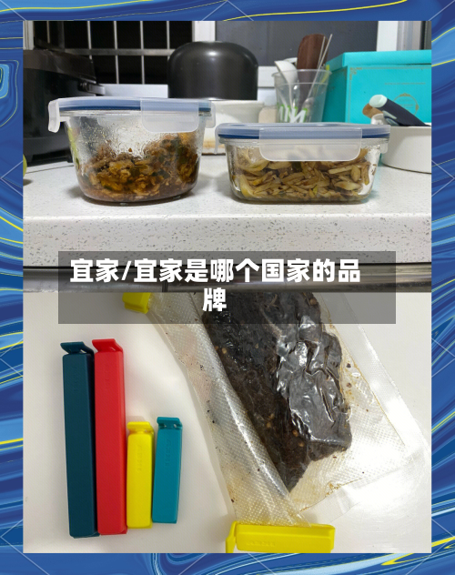 宜家/宜家是哪个国家的品牌