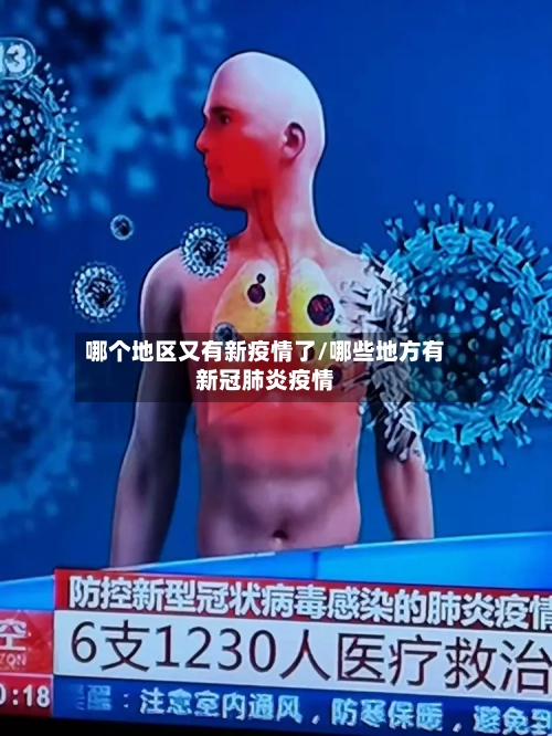 哪个地区又有新疫情了/哪些地方有新冠肺炎疫情