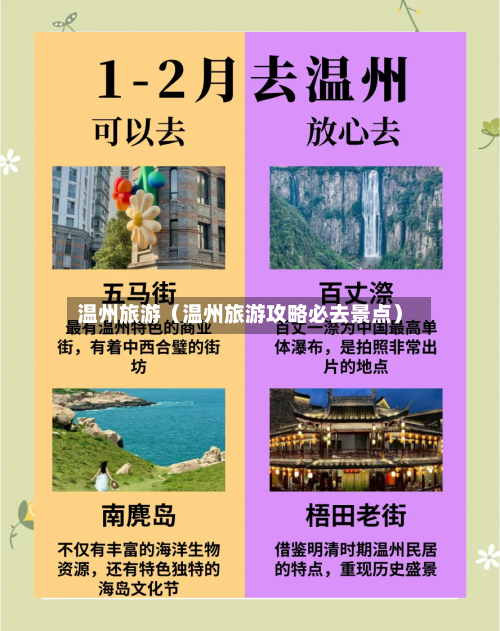 温州旅游（温州旅游攻略必去景点）