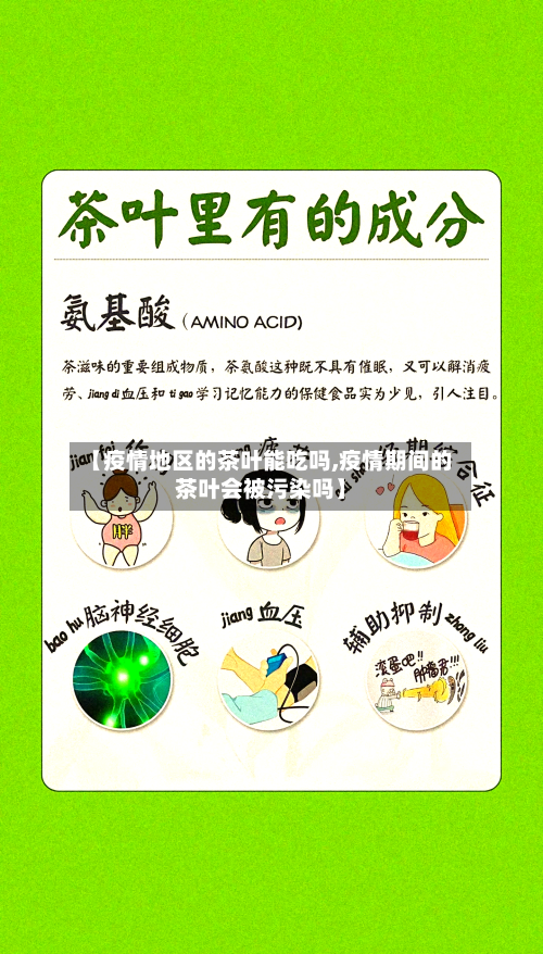 【疫情地区的茶叶能吃吗,疫情期间的茶叶会被污染吗】