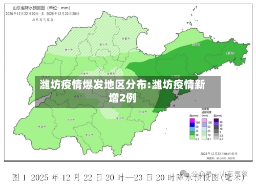 潍坊疫情爆发地区分布:潍坊疫情新增2例