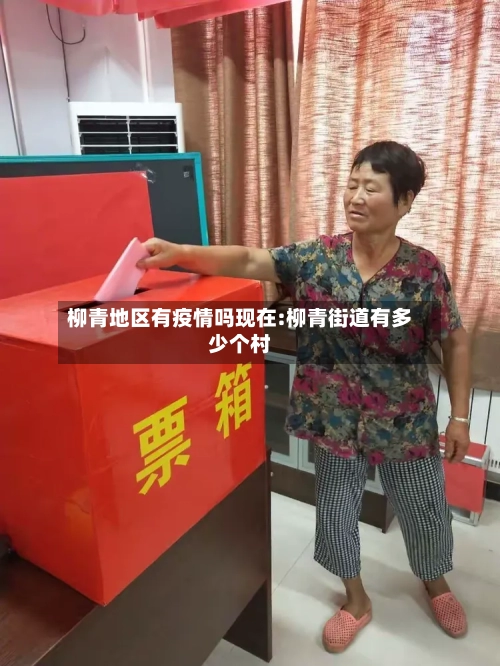 柳青地区有疫情吗现在:柳青街道有多少个村