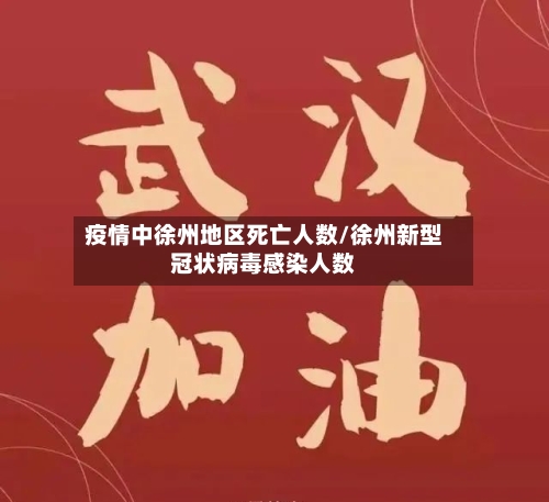 疫情中徐州地区死亡人数/徐州新型冠状病毒感染人数