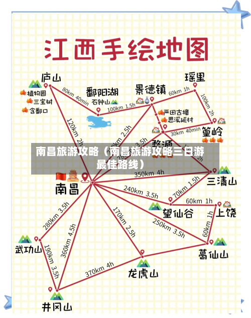 南昌旅游攻略（南昌旅游攻略三日游最佳路线）
