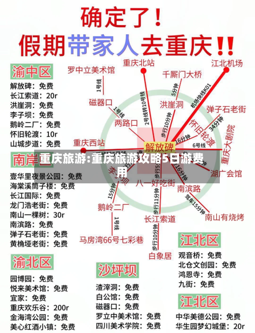 重庆旅游:重庆旅游攻略5日游费用