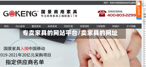 专卖家具的网站平台/卖家具的网址