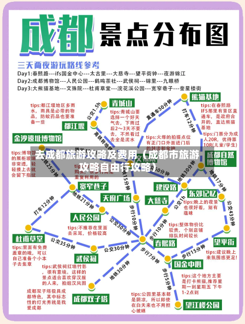 去成都旅游攻略及费用（成都市旅游攻略自由行攻略）