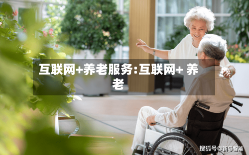 互联网+养老服务:互联网+ 养老