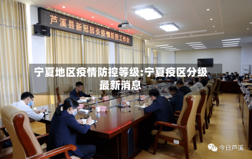 宁夏地区疫情防控等级:宁夏疫区分级最新消息