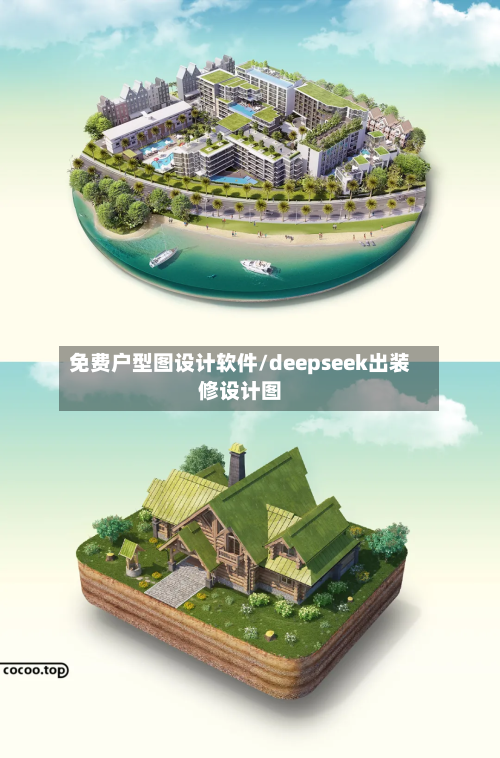 免费户型图设计软件/deepseek出装修设计图