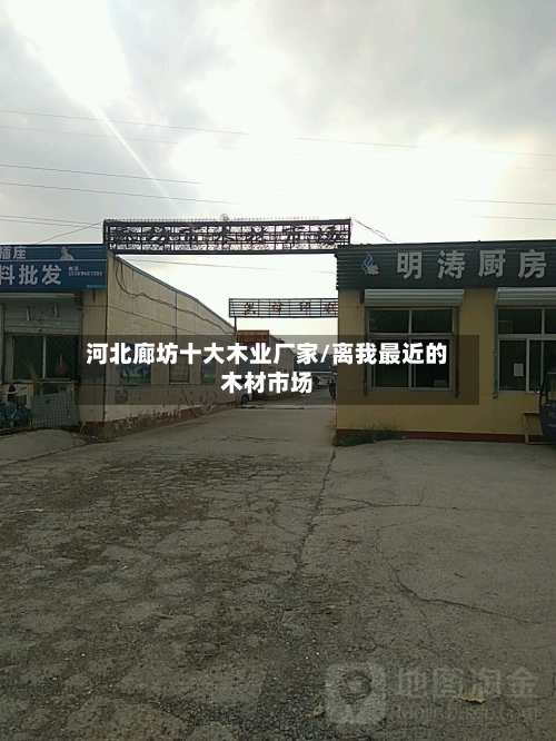 河北廊坊十大木业厂家/离我最近的木材市场-第1张图片