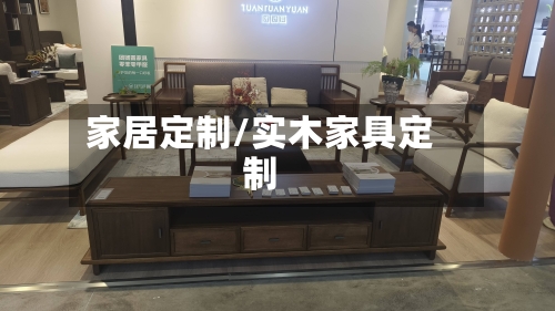 家居定制/实木家具定制