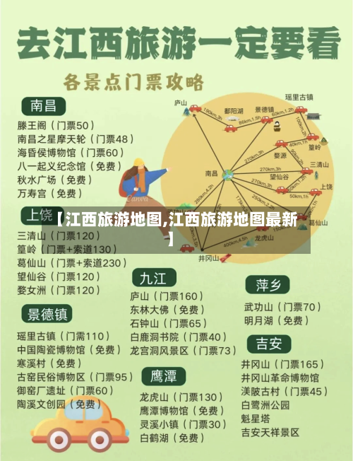 【江西旅游地图,江西旅游地图最新】
