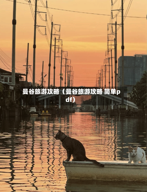 曼谷旅游攻略（曼谷旅游攻略 简单pdf）