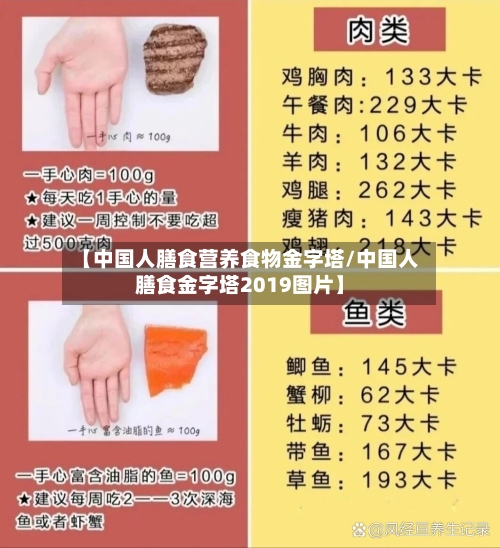 【中国人膳食营养食物金字塔/中国人膳食金字塔2019图片】