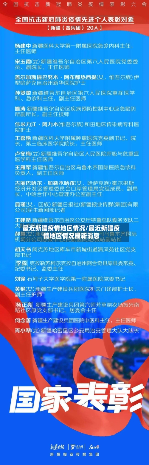 最近新疆疫情地区情况/最近新疆疫情地区情况最新消息