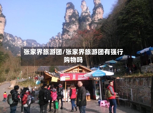 张家界旅游团/张家界旅游团有强行购物吗-第1张图片