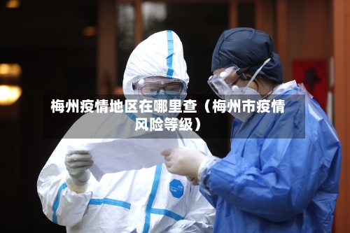 梅州疫情地区在哪里查(梅州市疫情风险等级)-第1张图片