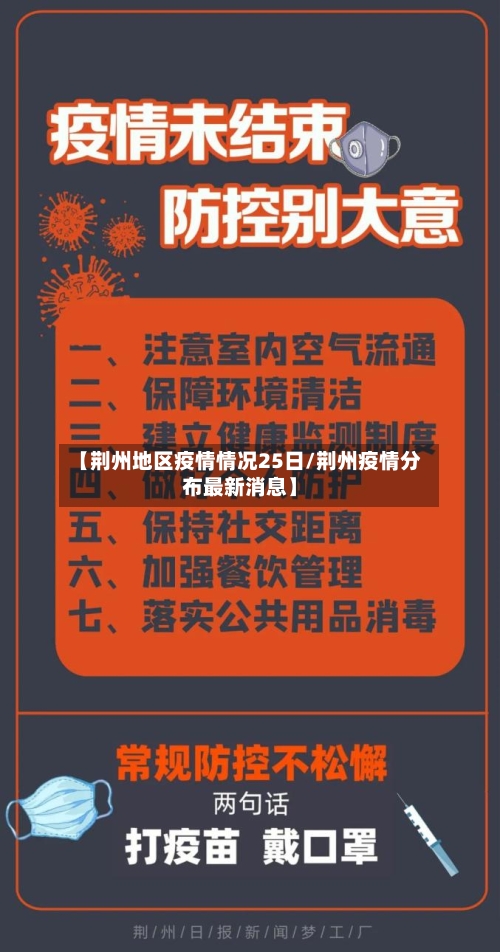 【荆州地区疫情情况25日/荆州疫情分布最新消息】-第1张图片