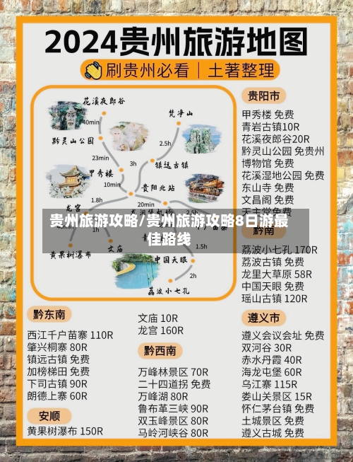 贵州旅游攻略/贵州旅游攻略8日游最佳路线