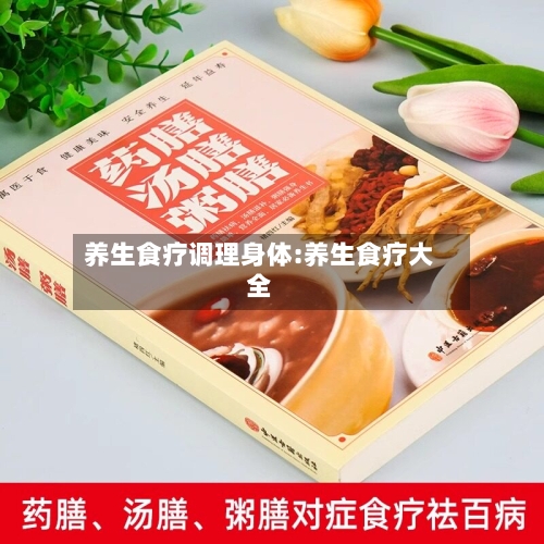 养生食疗调理身体:养生食疗大全