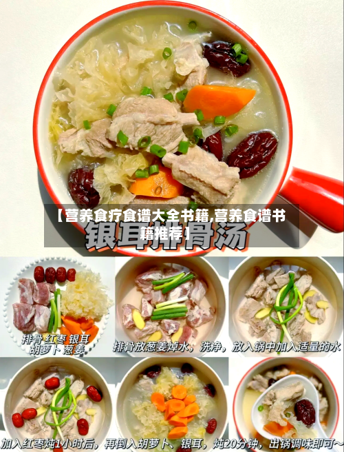 【营养食疗食谱大全书籍,营养食谱书籍推荐】
