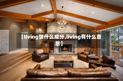 【living做什么成分,living有什么意思】-第1张图片