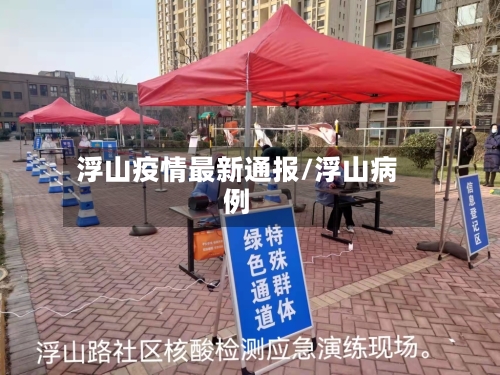 浮山疫情最新通报/浮山病例