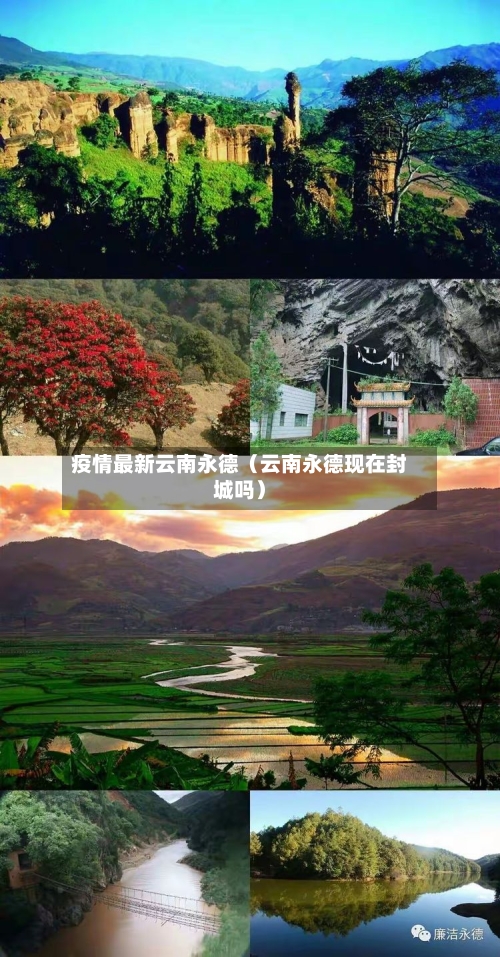 疫情最新云南永德(云南永德现在封城吗)-第1张图片