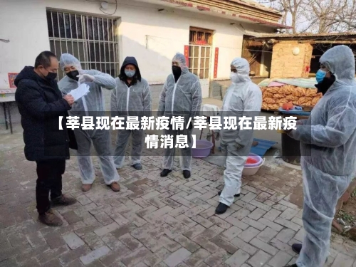【莘县现在最新疫情/莘县现在最新疫情消息】