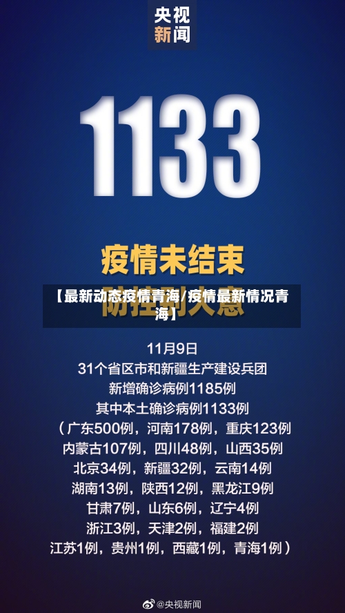 【最新动态疫情青海/疫情最新情况青海】