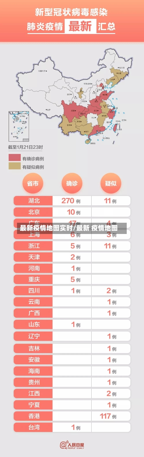 最新疫情地图实时/最新 疫情地图