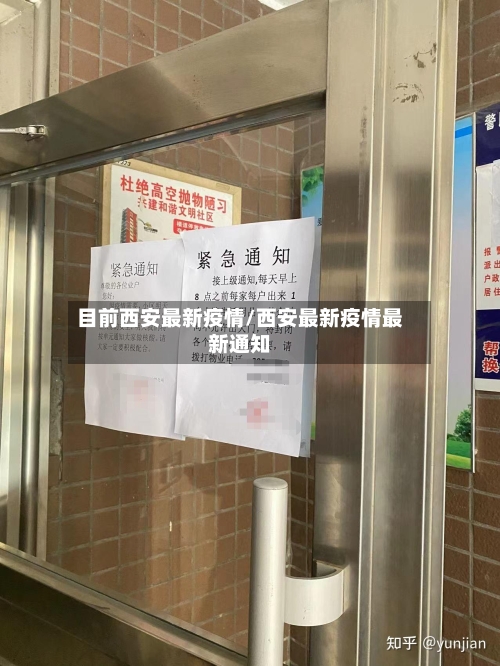 目前西安最新疫情/西安最新疫情最新通知-第1张图片