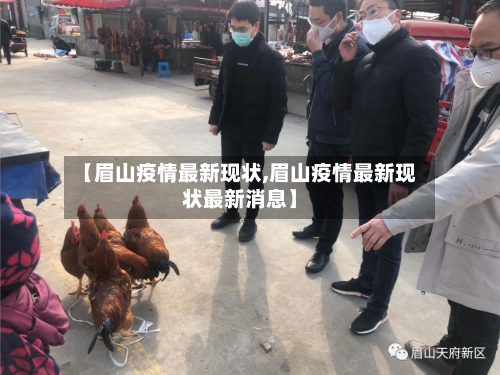 【眉山疫情最新现状,眉山疫情最新现状最新消息】-第1张图片