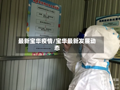 最新宝华疫情/宝华最新发展动态-第1张图片