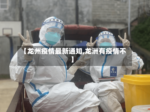 【龙州疫情最新通知,龙洲有疫情不】-第1张图片