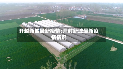 开封新城最新疫情:开封新城最新疫情情况-第1张图片