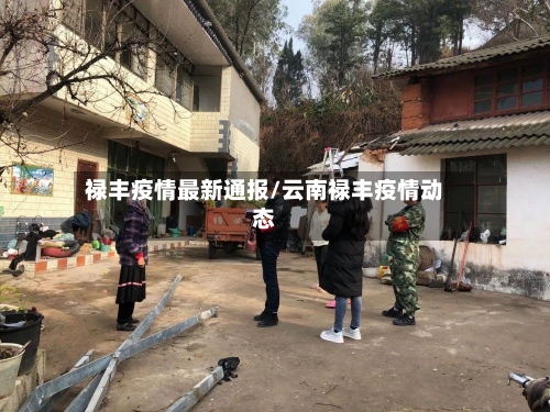 禄丰疫情最新通报/云南禄丰疫情动态-第1张图片