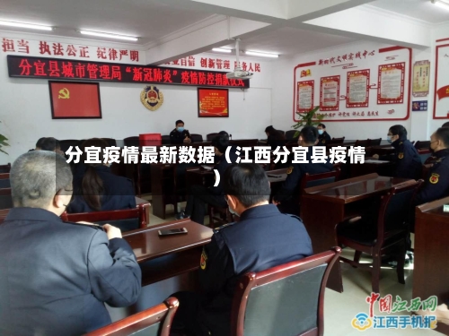 分宜疫情最新数据（江西分宜县疫情）