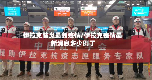 伊拉克肺炎最新疫情/伊拉克疫情最新消息多少例了