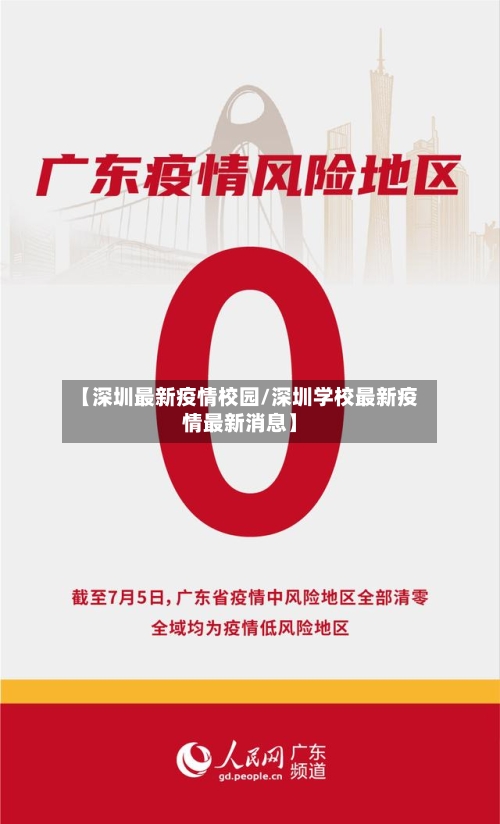 【深圳最新疫情校园/深圳学校最新疫情最新消息】-第1张图片