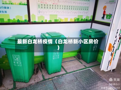 最新白龙桥疫情（白龙桥新小区房价）-第1张图片