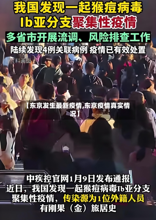 【东京发生最新疫情,东京疫情真实情况】-第1张图片