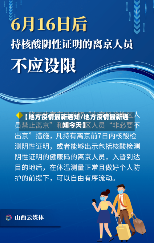 【地方疫情最新通知/地方疫情最新通知今天】-第1张图片