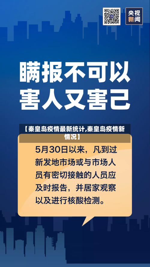 【秦皇岛疫情最新统计,秦皇岛疫情新情况】-第1张图片