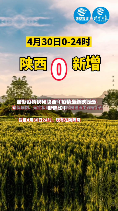 最新疫情现场陕西（疫情最新陕西最新确诊）-第1张图片
