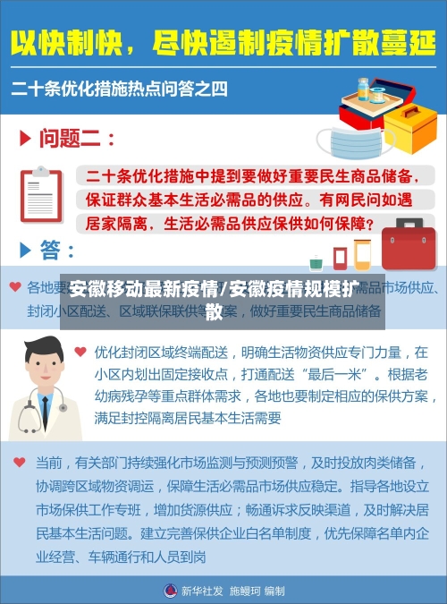 安徽移动最新疫情/安徽疫情规模扩散-第1张图片