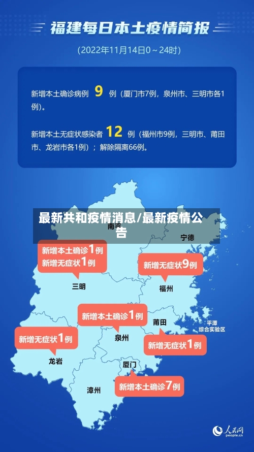 最新共和疫情消息/最新疫情公告-第1张图片