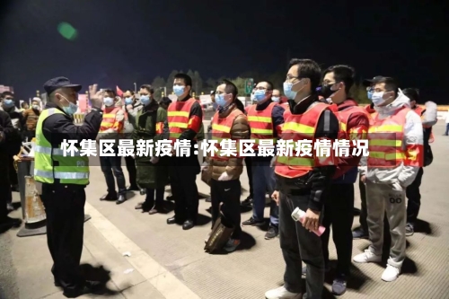 怀集区最新疫情:怀集区最新疫情情况-第1张图片
